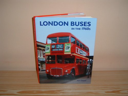 Imagen de archivo de London Buses in the 1960's a la venta por WorldofBooks