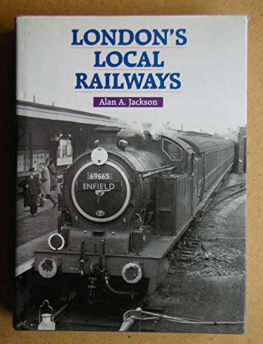 Stock image for London's Local Railways for sale by WorldofBooks