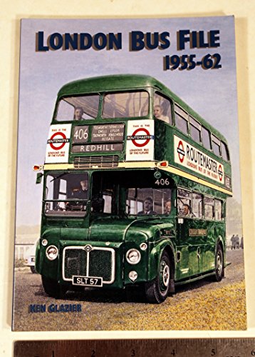 Stock image for London Bus File 1955-62 for sale by WorldofBooks