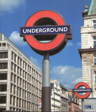 Imagen de archivo de Underground Official Handbook a la venta por HPB-Red