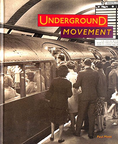 Stock image for Underground Movement for sale by Babushka Books & Framers