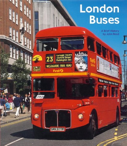 Beispielbild fr London Busses a Brief History zum Verkauf von Chequamegon Books