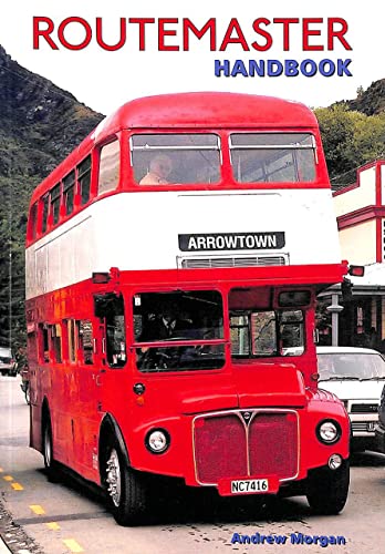 Imagen de archivo de Routemaster Handbook a la venta por Church Street Books