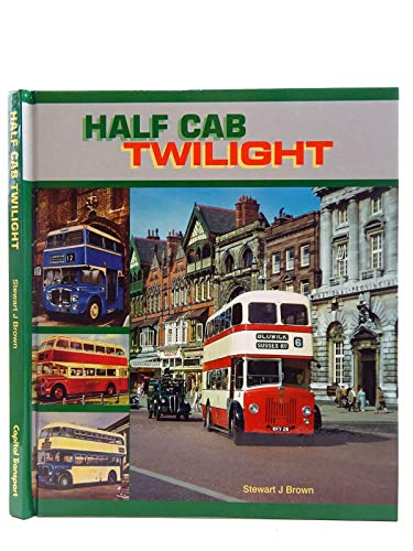 Beispielbild fr Half Cab Twilight zum Verkauf von WorldofBooks