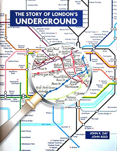 Stock image for The Story of Londons Underground for sale by Greener Books