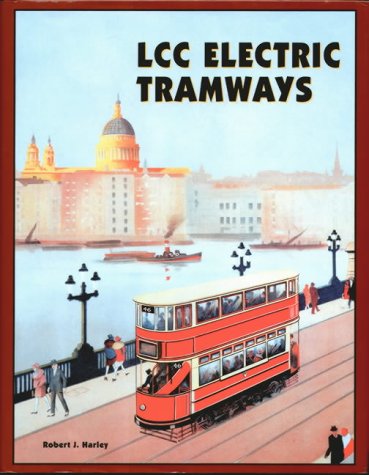 Stock image for LCC Electric Tramways for sale by Brit Books