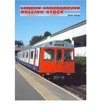 9781854142634: London Underground Rolling Stock