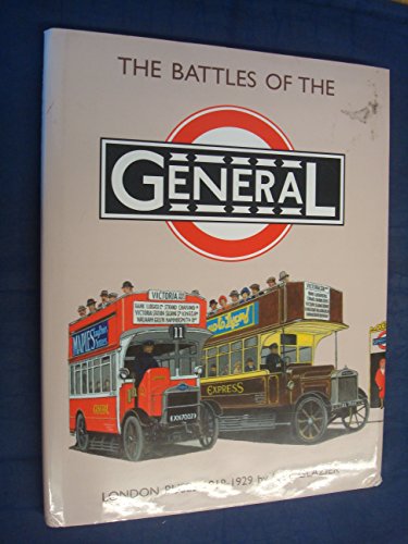 Beispielbild fr The Battles of the General zum Verkauf von WorldofBooks