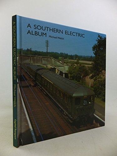 Beispielbild fr A Southern Electric Album zum Verkauf von Dereks Transport Books