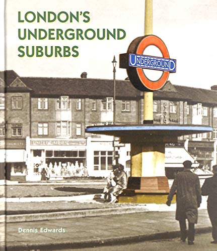 Stock image for London's Underground Suburbs for sale by WorldofBooks