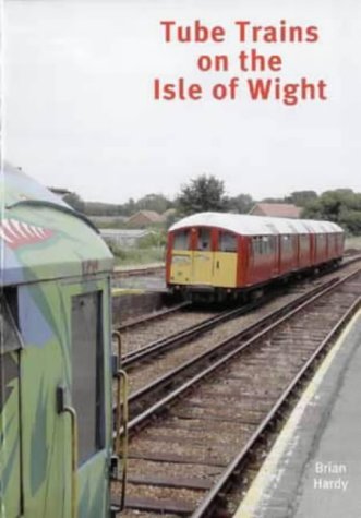 Beispielbild fr Tube Trains on the Isle of Wight zum Verkauf von WorldofBooks