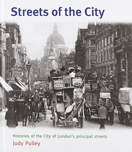 Stock image for Streets of the City for sale by WorldofBooks