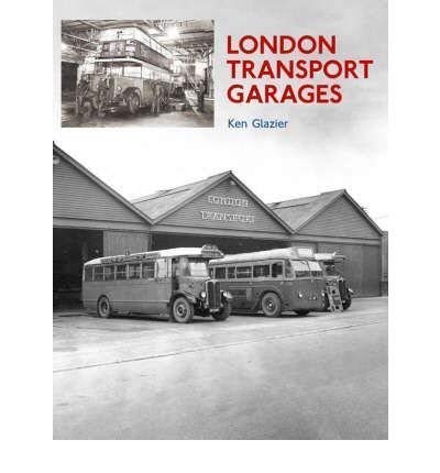 Imagen de archivo de London Transport Garages (a first printing) a la venta por S.Carter