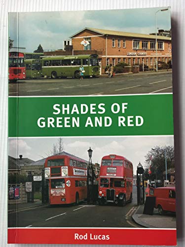 Stock image for Shades of Green and Red for sale by WorldofBooks