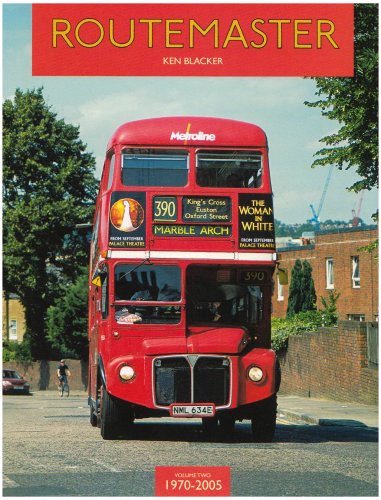 Stock image for Routemaster for sale by Blackwell's