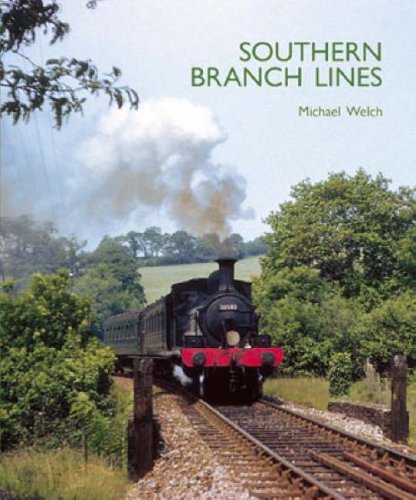 9781854143068: Southern Branch Lines