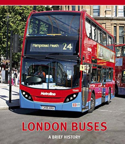 9781854143082: London Buses: A Brief History
