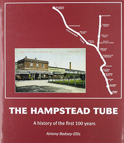 9781854143129: The Hampstead Tube