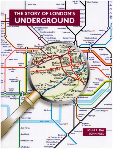 9781854143167: The Story of London's Underground