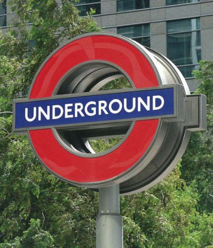 Stock image for Underground: Official Handbook for sale by WorldofBooks