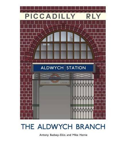 Beispielbild fr The Aldwych Branch zum Verkauf von Blackwell's
