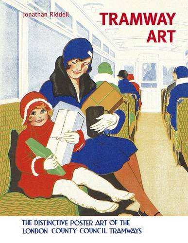 Stock image for Tramway Art for sale by St Paul's Bookshop P.B.F.A.