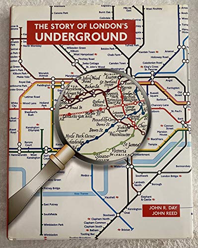Stock image for Story of London's Underground 11th Edn for sale by Richard Sylvanus Williams (Est 1976)