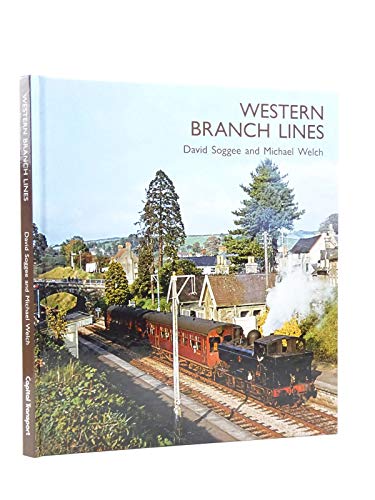 Stock image for Western Branch Lines for sale by Linmart Books