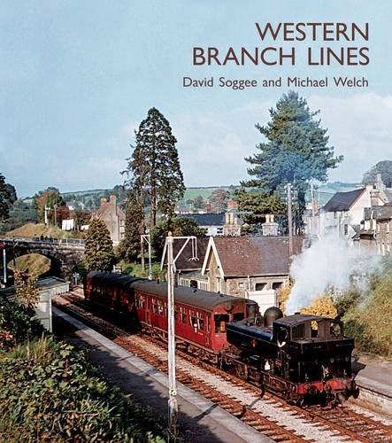 Stock image for Western Branch Lines for sale by WorldofBooks