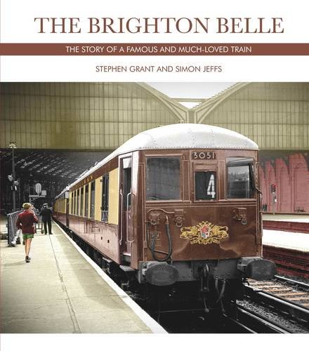 Stock image for The Brighton Belle for sale by GF Books, Inc.