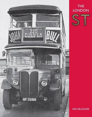 Stock image for The London ST for sale by WorldofBooks