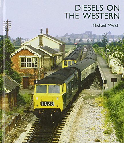 9781854143679: Diesels on the Western