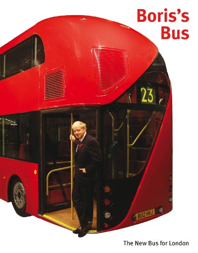 Imagen de archivo de Boris's Bus a la venta por AwesomeBooks