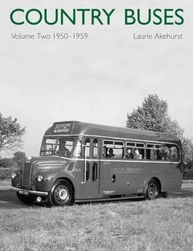 9781854143778: Country Buses: 1950-1959