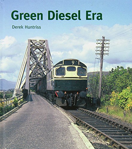 Stock image for Green Diesel Era for sale by WorldofBooks