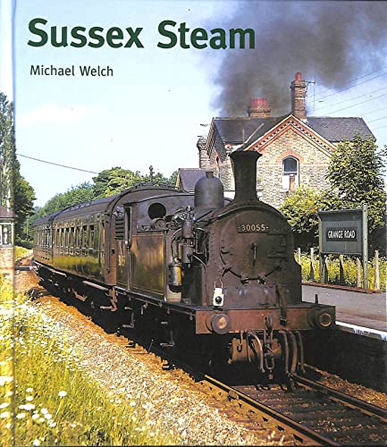 Beispielbild fr Sussex Steam zum Verkauf von WorldofBooks