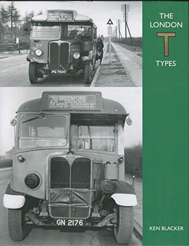 Stock image for The London T Types for sale by Blackwell's