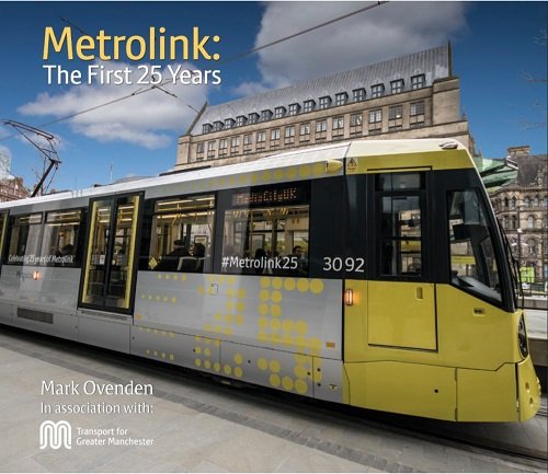 Stock image for Metrolink: The first 25 years for sale by AwesomeBooks