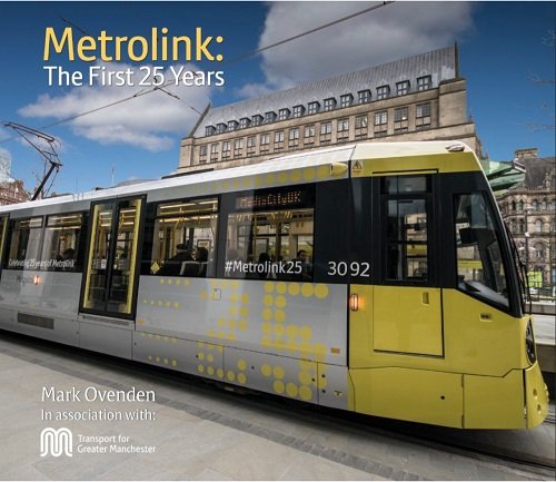 9781854144157: Metrolink: The first 25 years