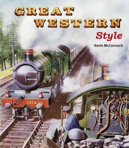 Stock image for Great Western Style for sale by WorldofBooks