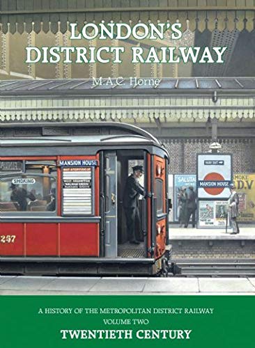 Beispielbild fr London's District Railway Volume 2 zum Verkauf von PBShop.store US