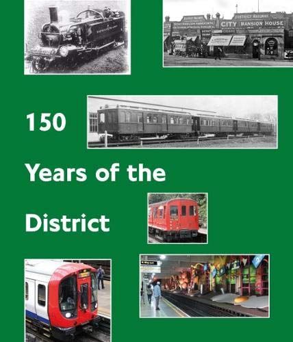 Beispielbild fr 150 Years of the District zum Verkauf von WorldofBooks
