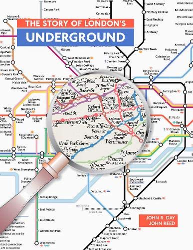 Beispielbild fr The Story of London's Underground zum Verkauf von WorldofBooks