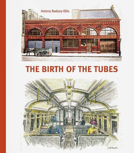 Beispielbild fr The Birth of the Tubes zum Verkauf von Blackwell's