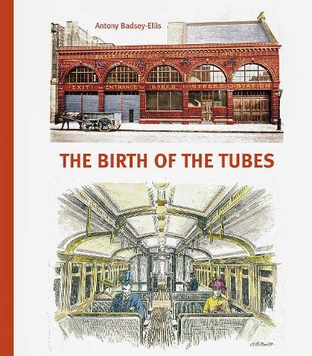 Imagen de archivo de The Birth of the Tubes a la venta por WorldofBooks