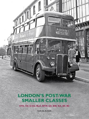 Stock image for London's Post-War Smaller Classes for sale by Blackwell's