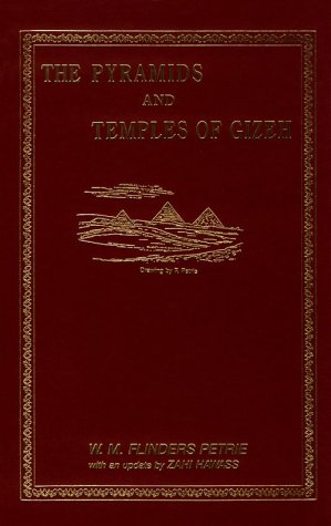 9781854170514: The Pyramids and Temples of Gizeh