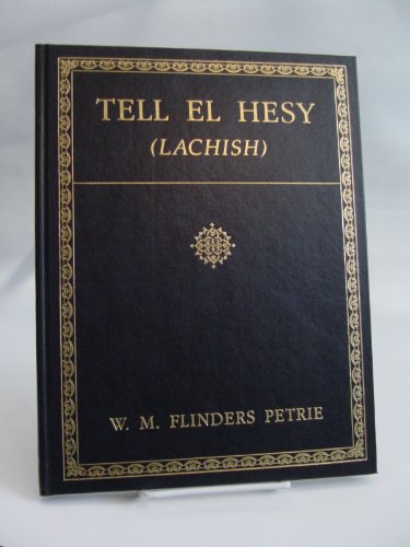 Stock image for Tel El Hesy: Lachish for sale by HPB Inc.