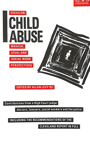 9781854180001: Focus on Child Abuse: Medical, Legal and Social Work Perspectives