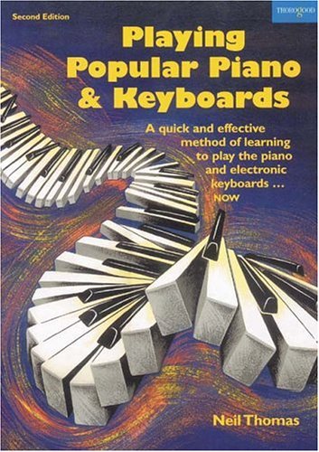 Beispielbild fr Playing Popular Piano & zum Verkauf von WorldofBooks
